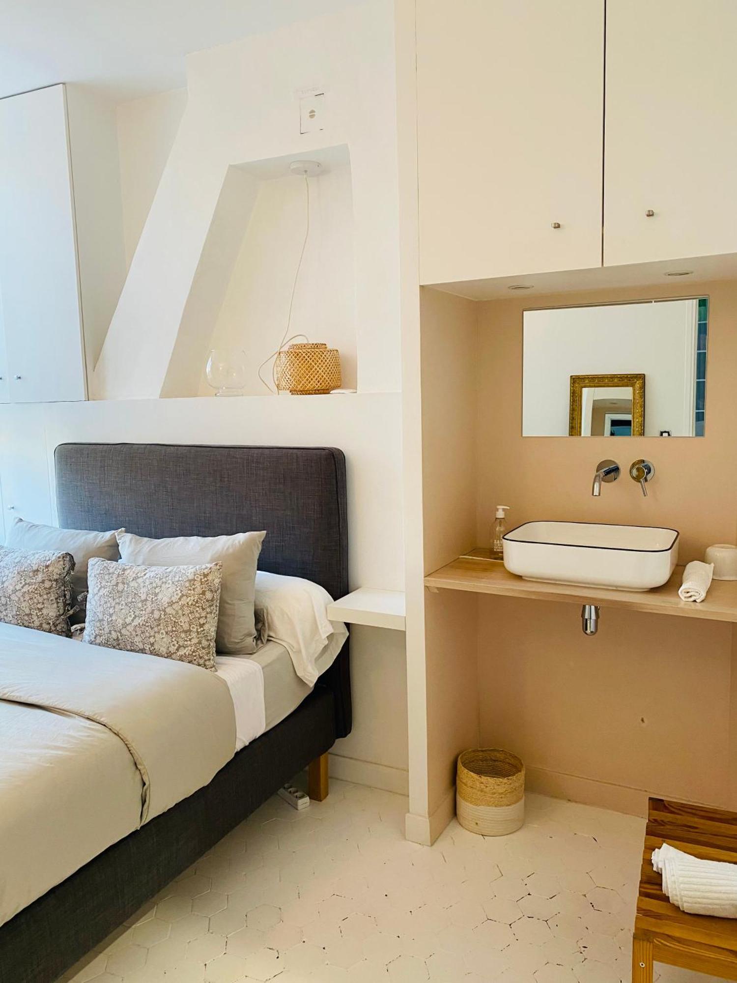 Appartement Le Loft Saint Victor Marseille Eksteriør billede