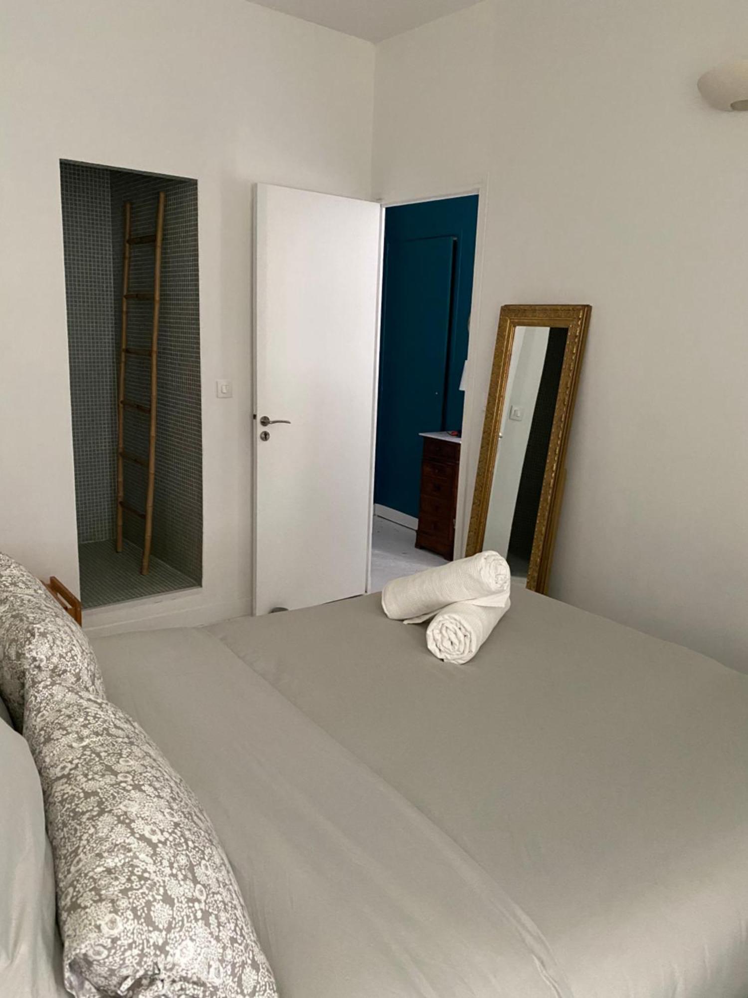 Appartement Le Loft Saint Victor Marseille Eksteriør billede