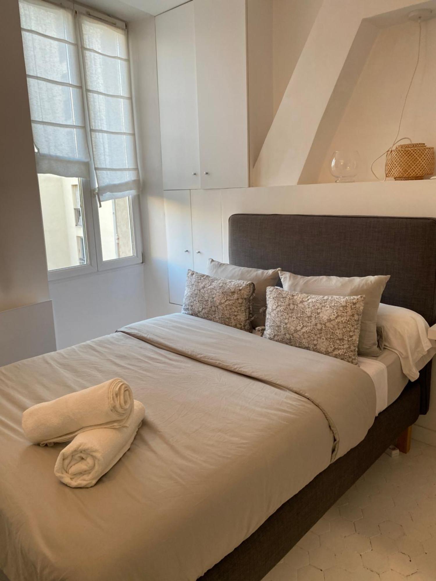 Appartement Le Loft Saint Victor Marseille Eksteriør billede
