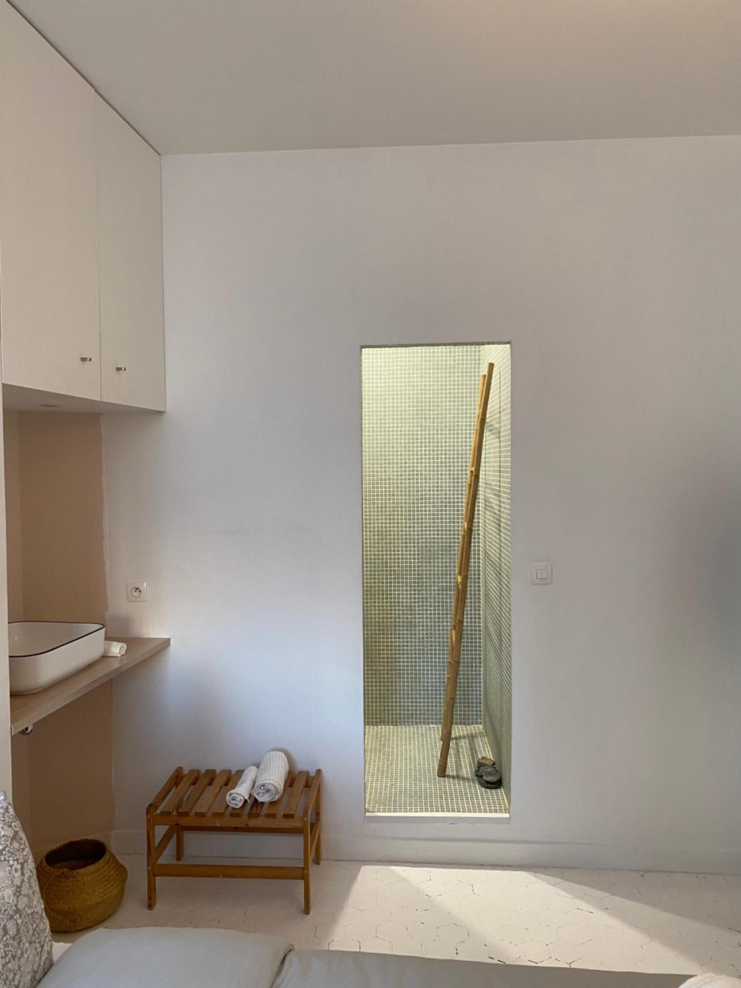 Appartement Le Loft Saint Victor Marseille Eksteriør billede
