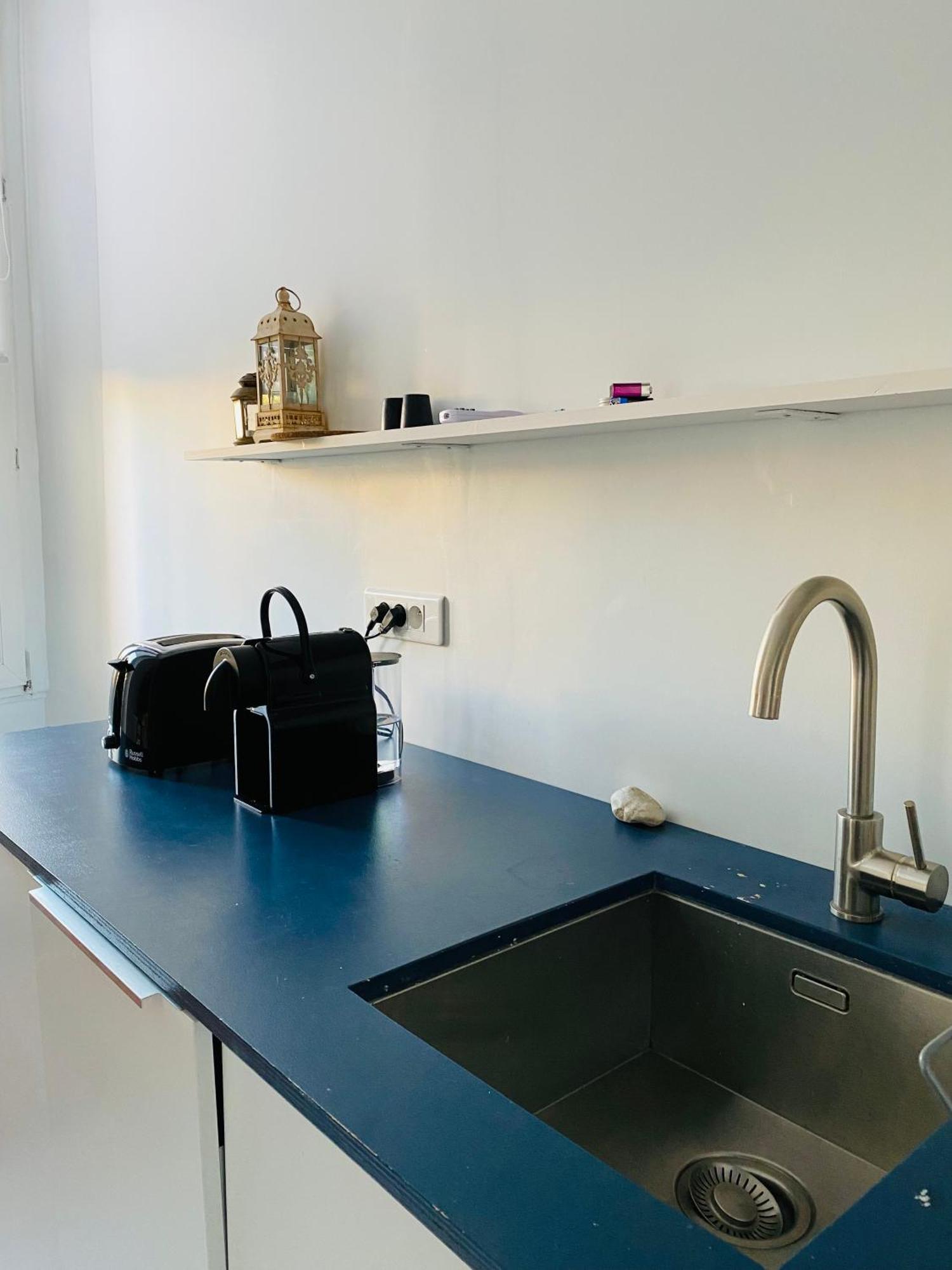 Appartement Le Loft Saint Victor Marseille Eksteriør billede